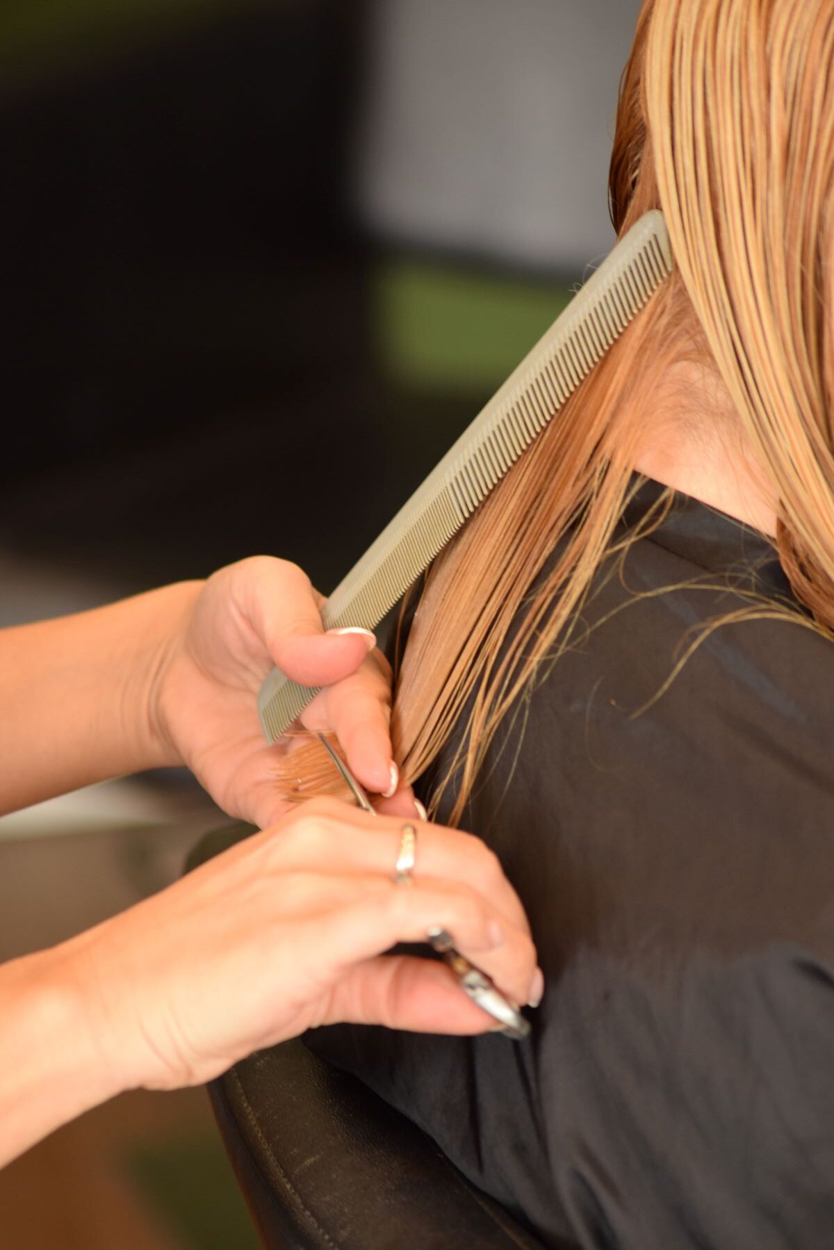 Cut & Blow Dry