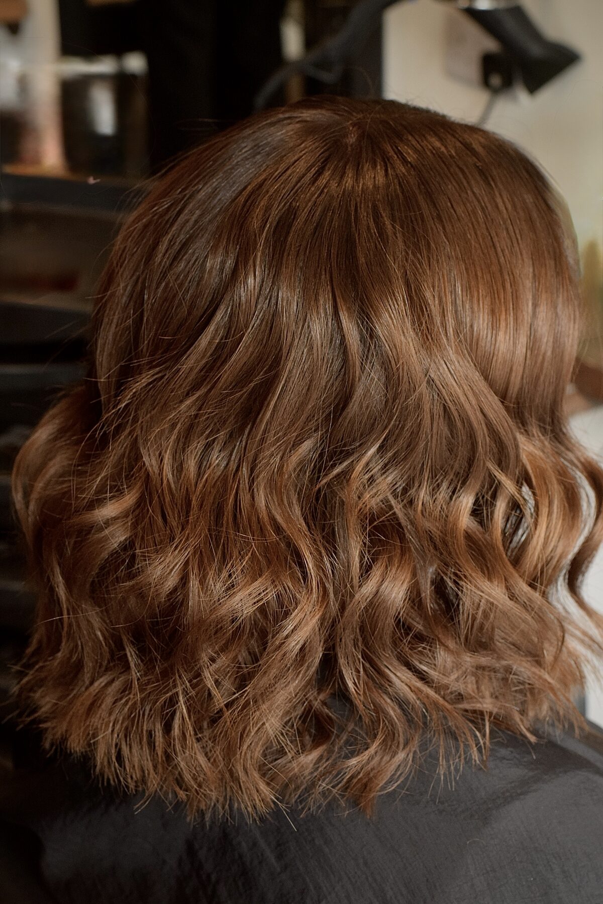 Wedding Hair